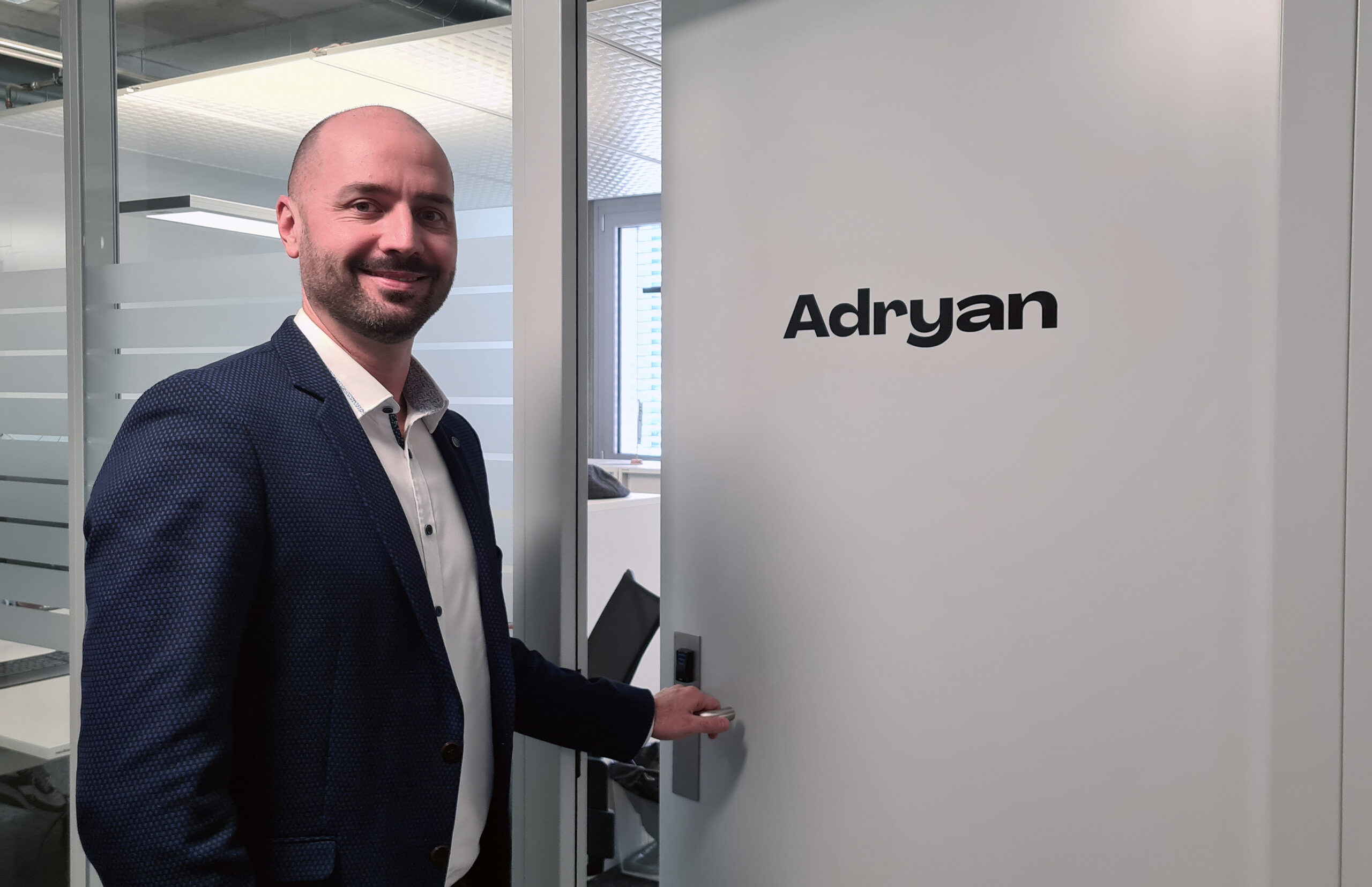 The Upper Valais SME Adryan ensures the approval of pharmaceutical ...