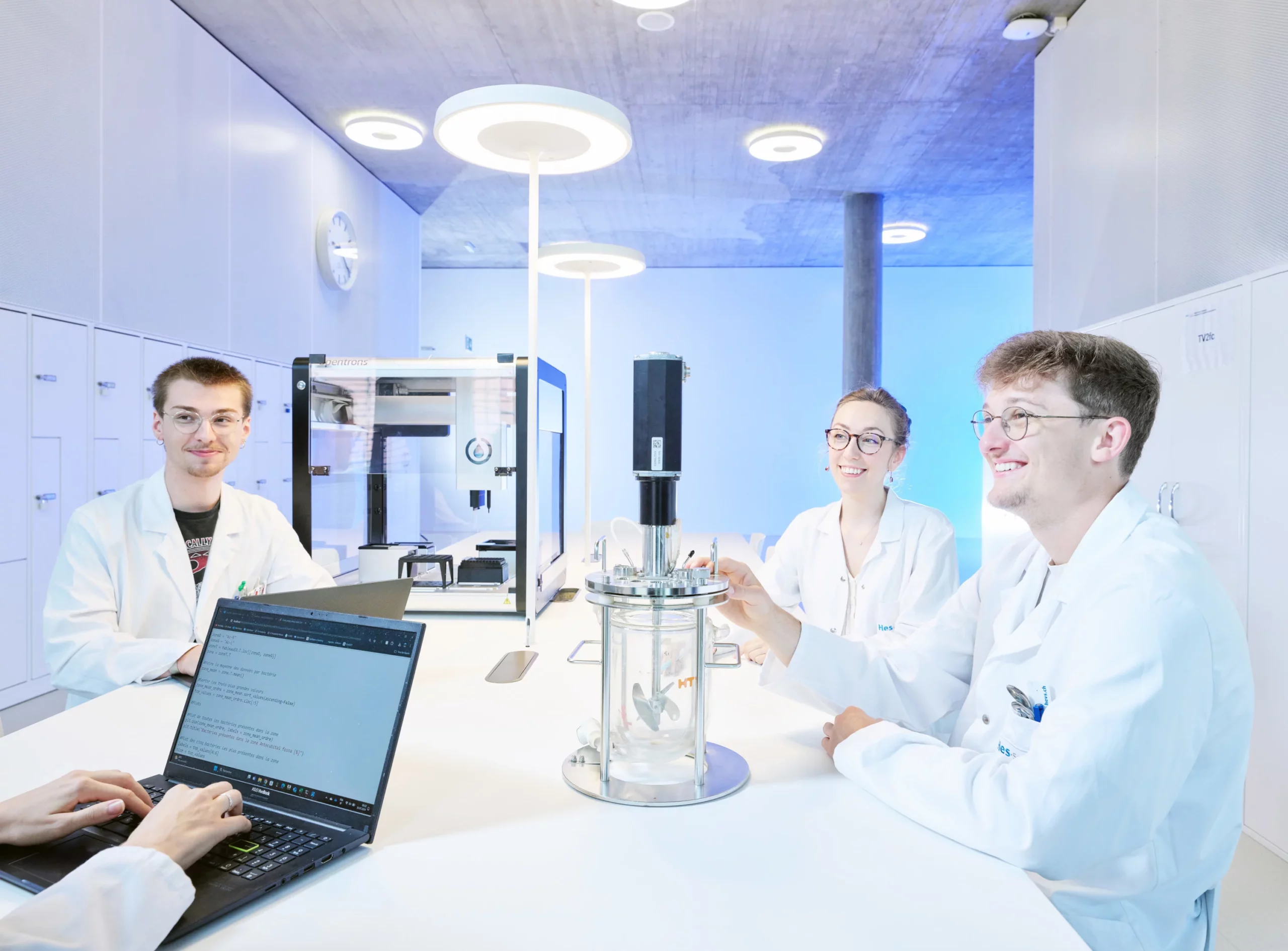 Life Science With Computer Digital Life Sciences: Turning artificial intelligence into applied ...