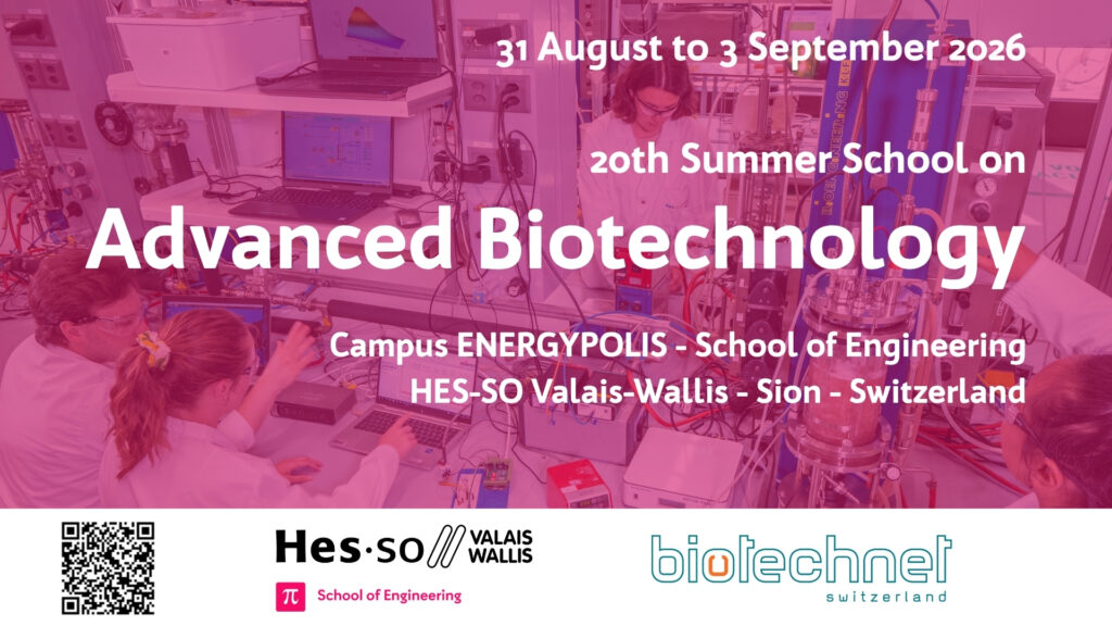20th Summer School on Advanced Biotehcnology (1)