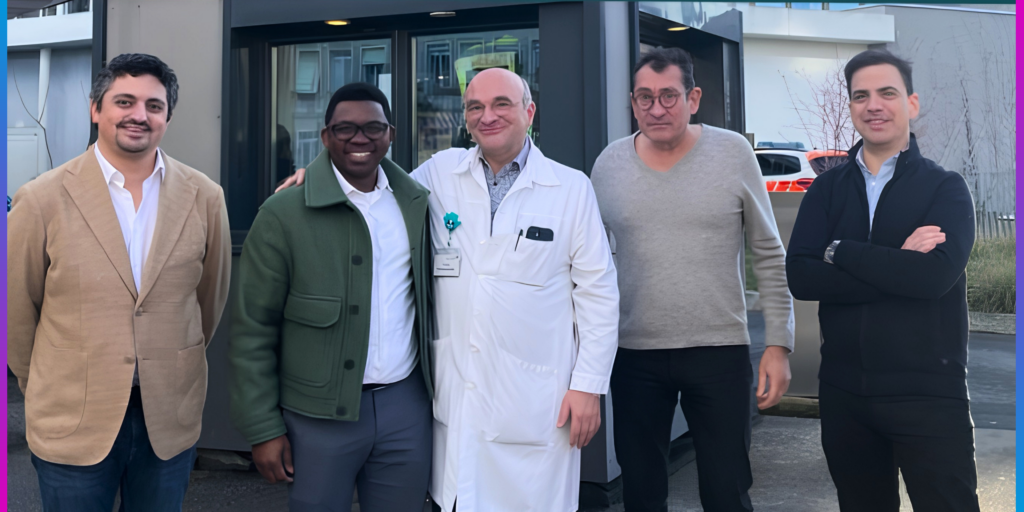 Precise Health PhageMatch platform for AI-powered bacteriophage matching