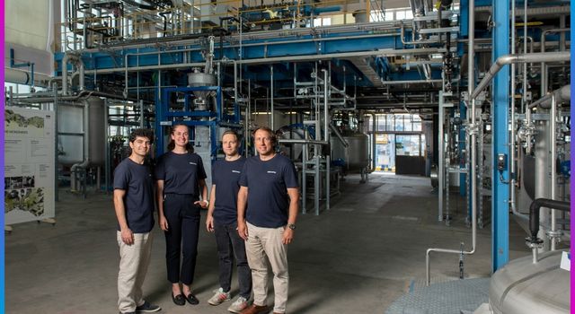 DePoly_newplant inauguration 2026