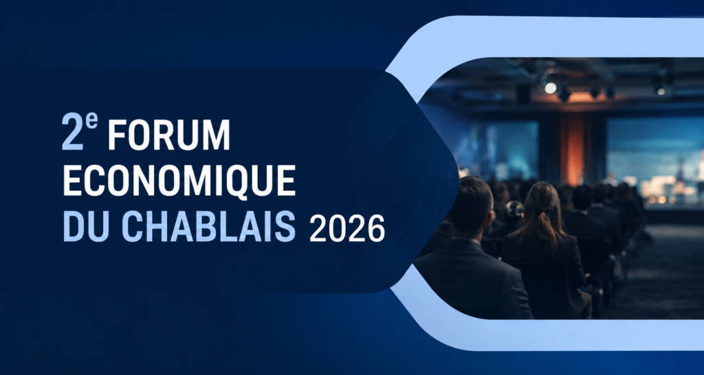 Forum économique Chablais edition2