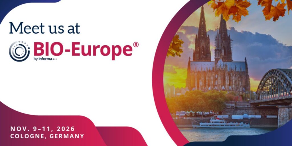 BIO Europe Fall 2026
