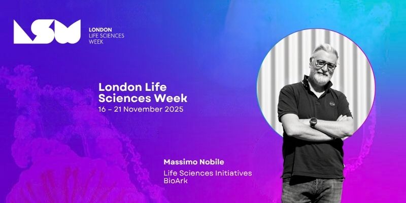 BIOARK_London Life Sciences Week_2026_header