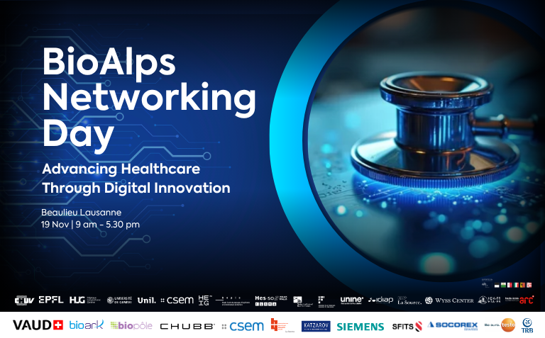 BioAlps Networking Day 2026