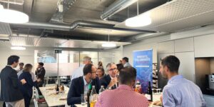 BioArk_Swiss Biotech Tour_Italian Delegation_Networking & Exchanges