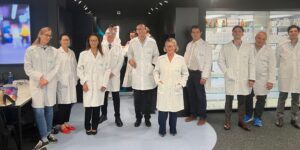 BioArk_Swiss Biotech Tour_Italian Delegation Group Picture