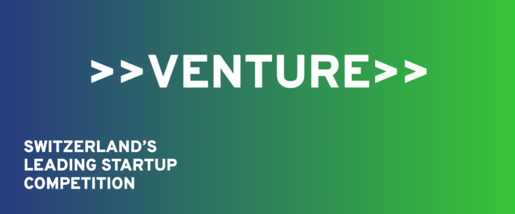 Applications open for the >>venture>> 2027 Swiss startup competition